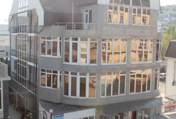 ОСЬМИНОГ, ГОСТЕВОЙ ДОМ
